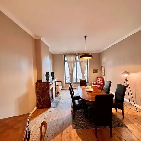 Appartement Bastide 4 Carcassonne