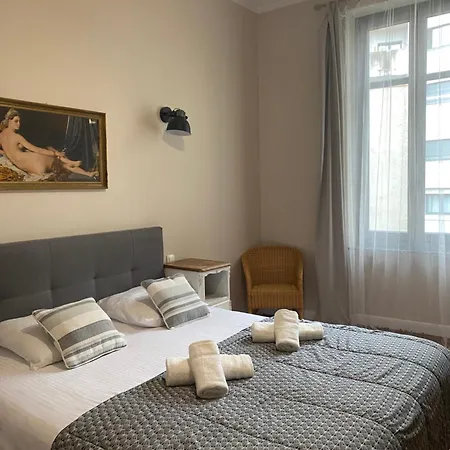 Bastide 4 * Carcasona